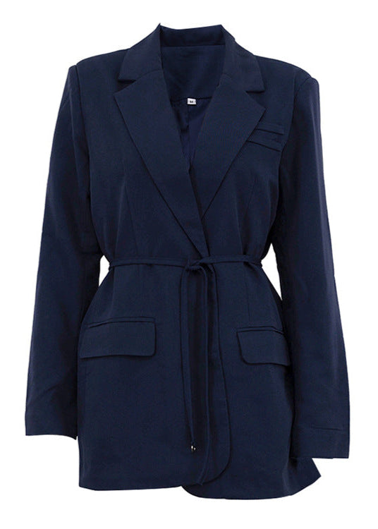 Lune London | TailoRed Belted Blazer Dress
