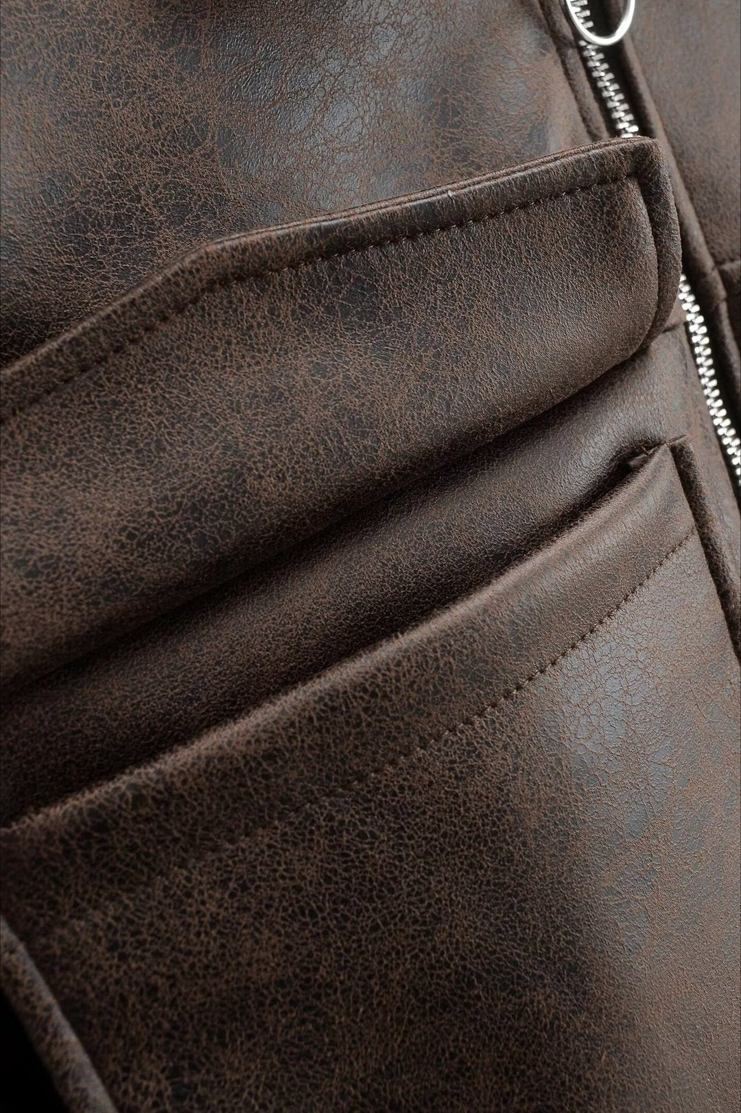 Lune London | Line Large Bags Pilot Jacket