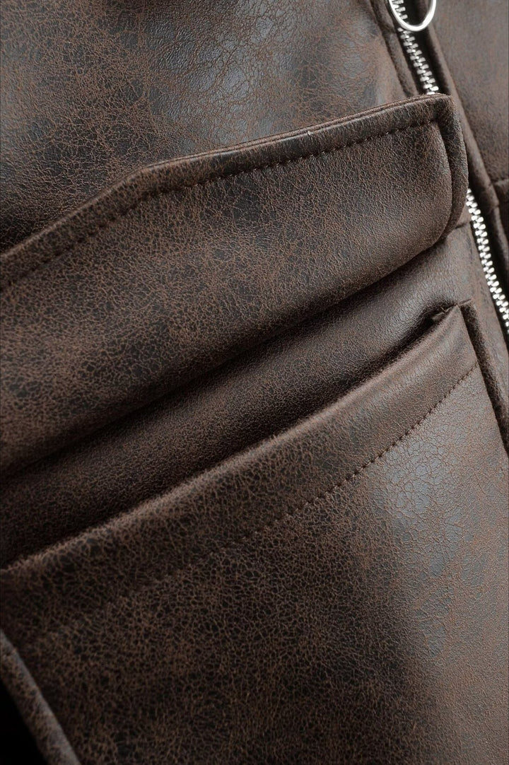 Lune London | Line Large Bags Pilot Jacket