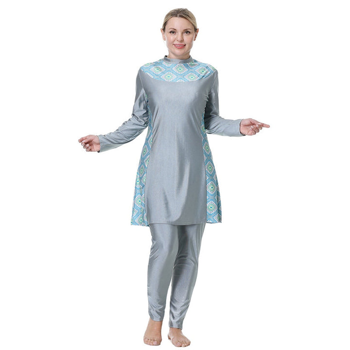 Lune London | Modest Swimsuit Burkini In Large Sizes