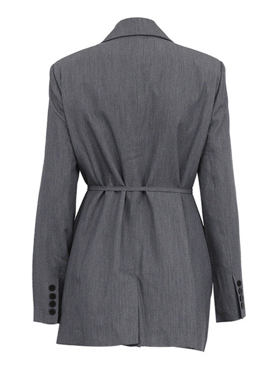 Lune London | TailoRed Belted Blazer Dress