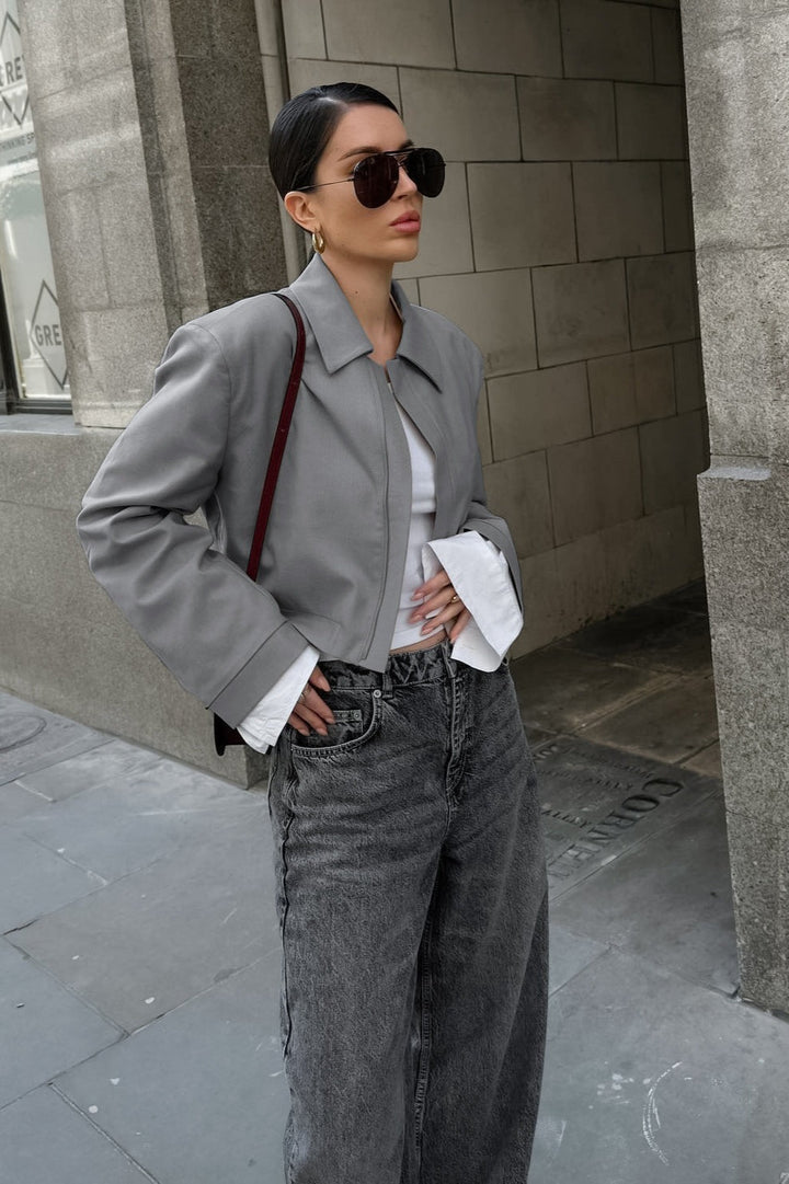 Lune London | Short-sleeved jacket