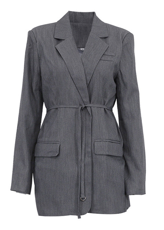 Lune London | TailoRed Belted Blazer Dress