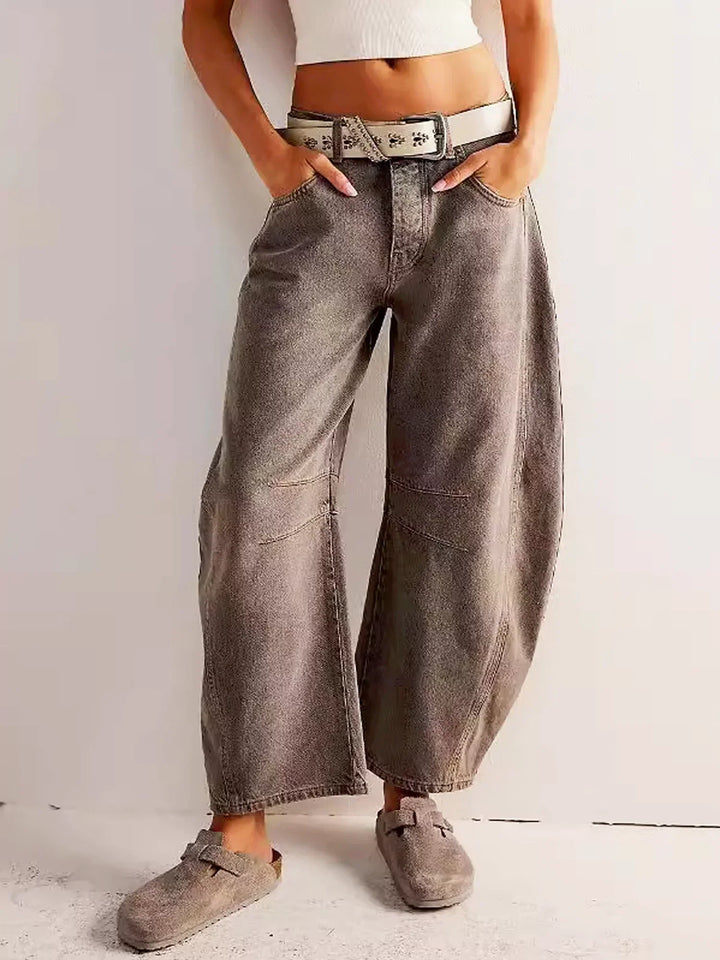Lune London | Barrel Jeans