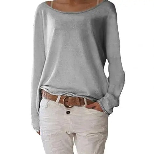 Lune London | Locker Knitted Women's Long Sleeve Shirt