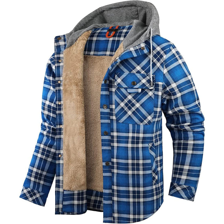 Lune London | Woodjacket - Comfortable and durable jacket with a stylish cut