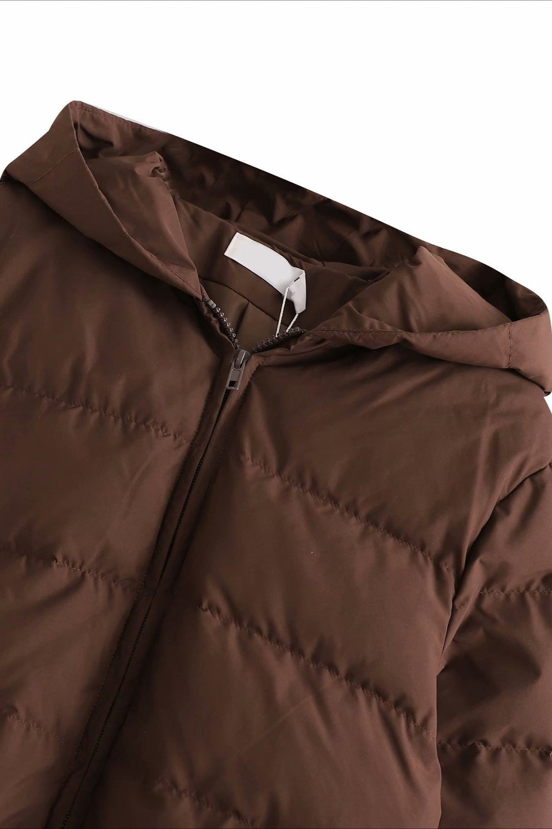 Lune London | Hooded Padded Jacket