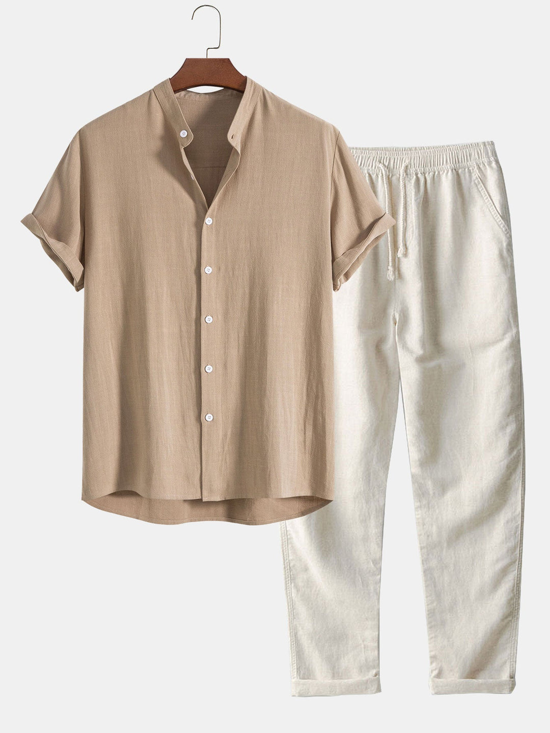 Chic und Stil | Men's Set with Summer Look