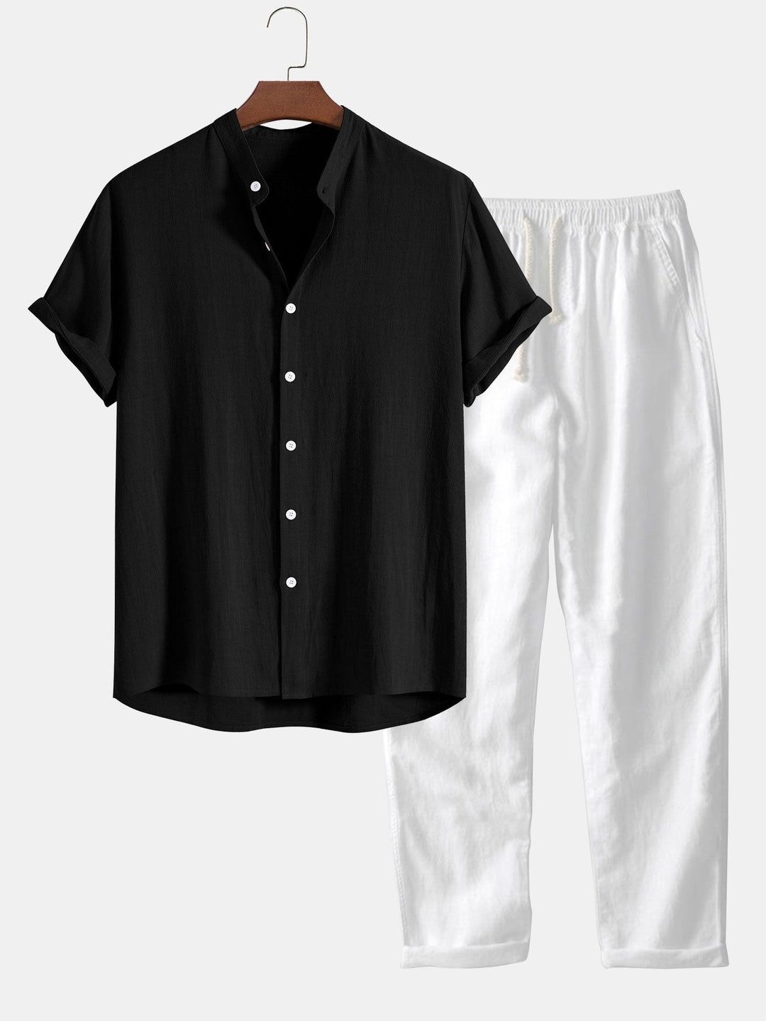 Chic und Stil | Men's Set with Summer Look
