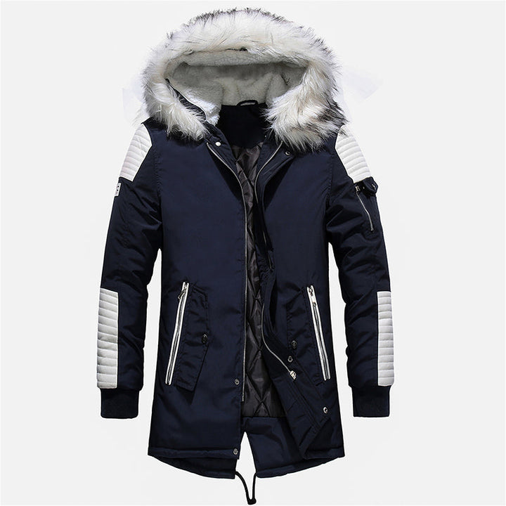 Lune London | Men's Coats Long Length Outwear