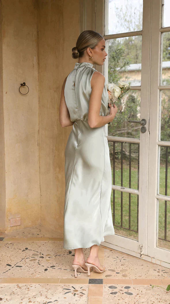 Lune London | Shiny Long Dress