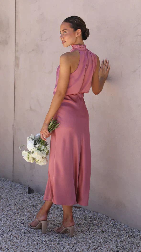 Lune London | Shiny Long Dress