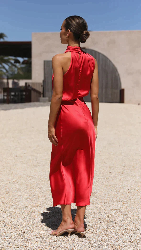Lune London | Shiny Long Dress