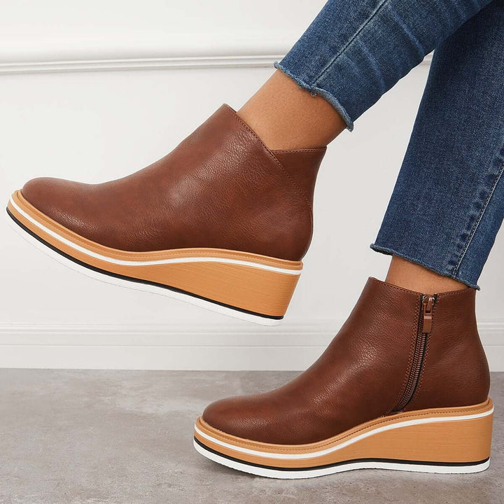 Lune London | Orthopedic Ankle Boots for Women