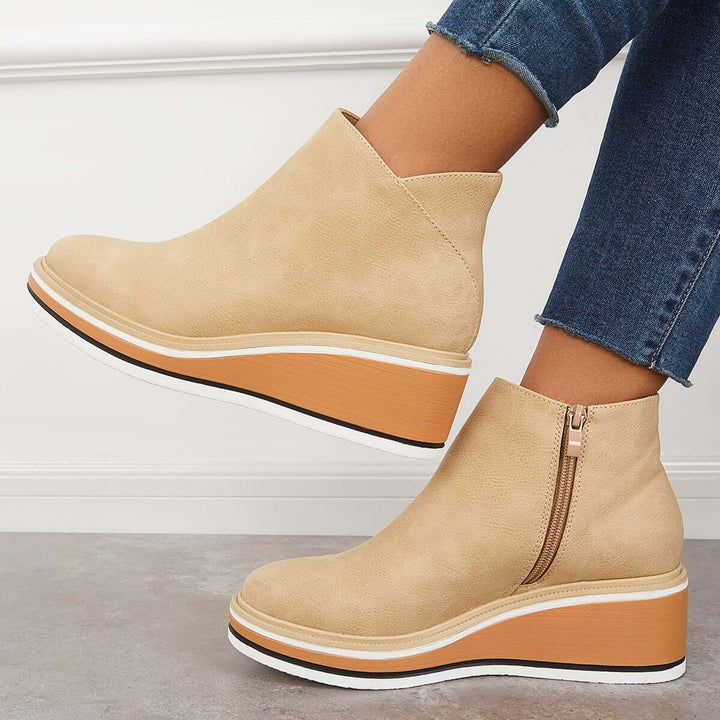 Lune London | Orthopedic Ankle Boots for Women