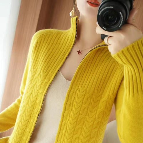 Lune London | Pull en cachemire