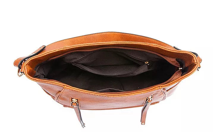 Lune London | Stylish Women's Vintage Leather Bag