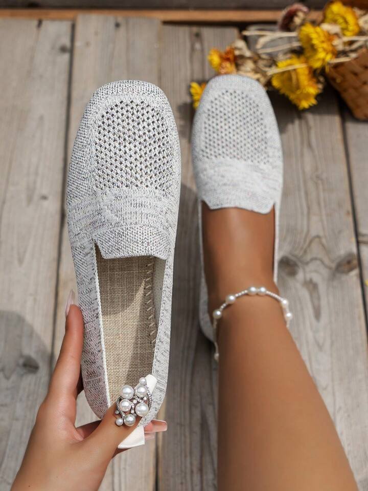 Lune London | Orthopedic Non-Slip Ballet Flats for Women