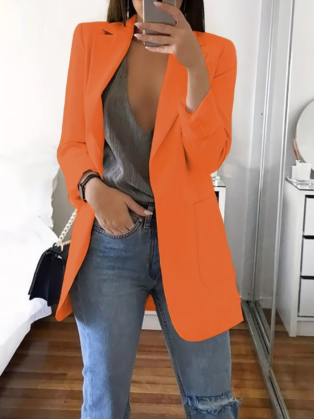 Lune London | Casual Blazer in Plus Size