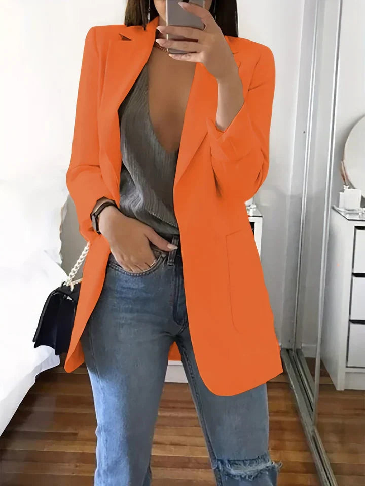 Lune London | Veste oversize décontractée Lyra