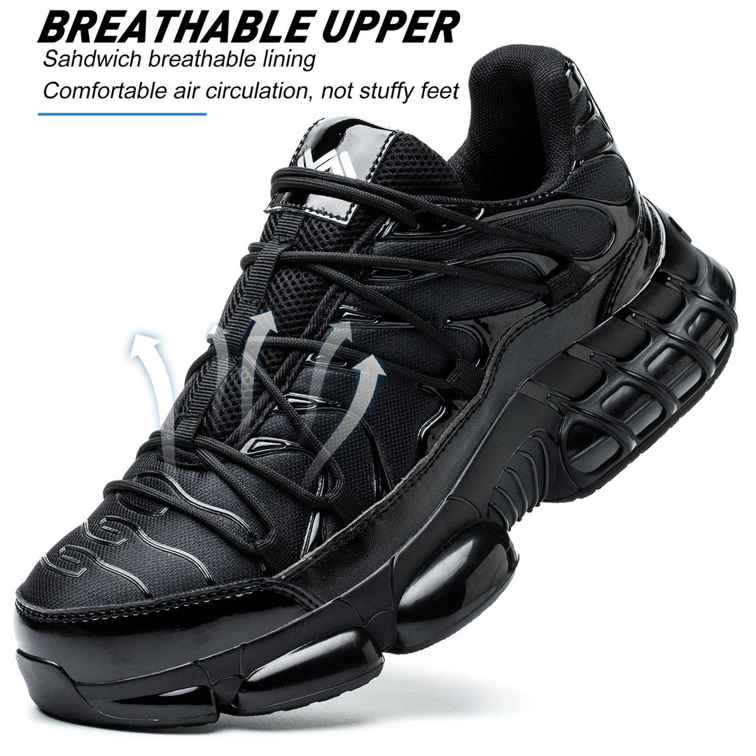 Lune London | Comfortable Safety Shoes with Steel Toe