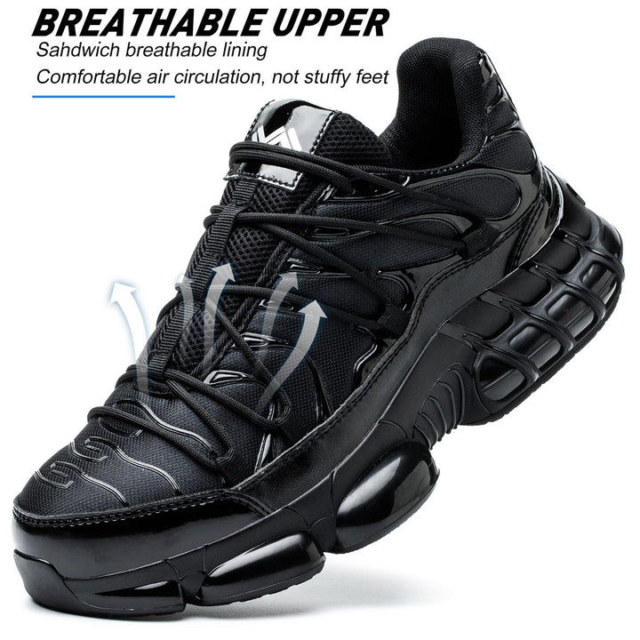 Lune London | Comfortable Safety Shoes with Steel Toe
