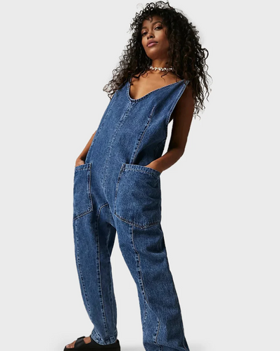 Lune London | Denim-Overall