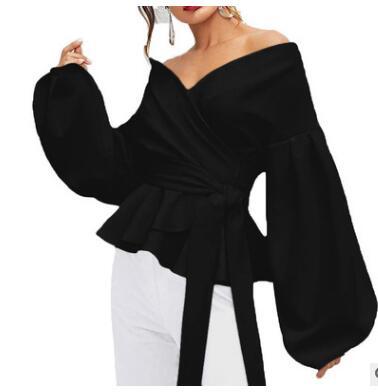 Lune London | Women's blouse with bow