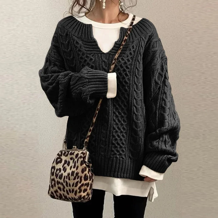 Lune London | Comfortable oversized sweater