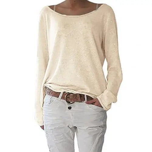 Lune London | Locker Knitted Women's Long Sleeve Shirt