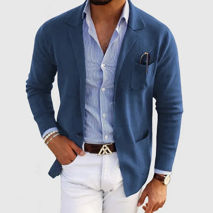 Lune London | Stylish Men's Blazer with Casual Details
