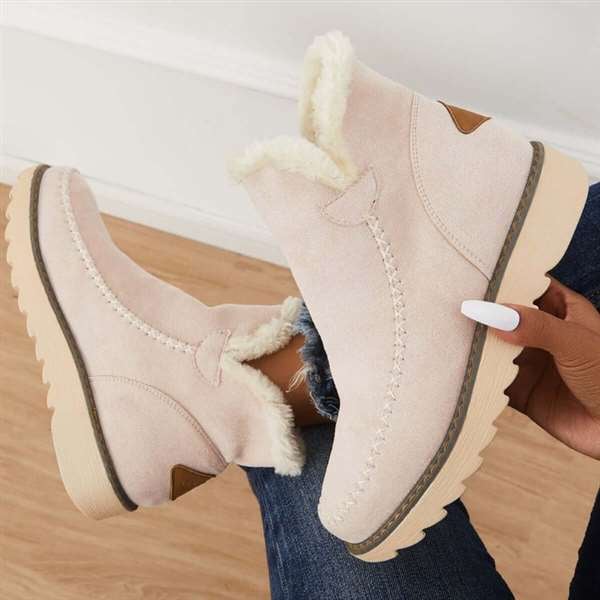 Lune London | Bottes d'hiver sans douleur