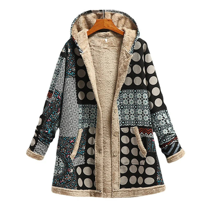 Lune London | Vintage jacket with hood