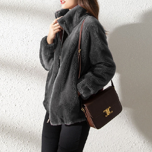 Lune London | Super Soft Fur Jacket