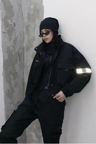 Lune London | Street Utility Jacket