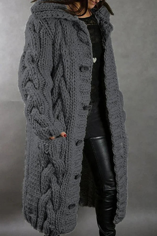 Lune London | New large cardigan