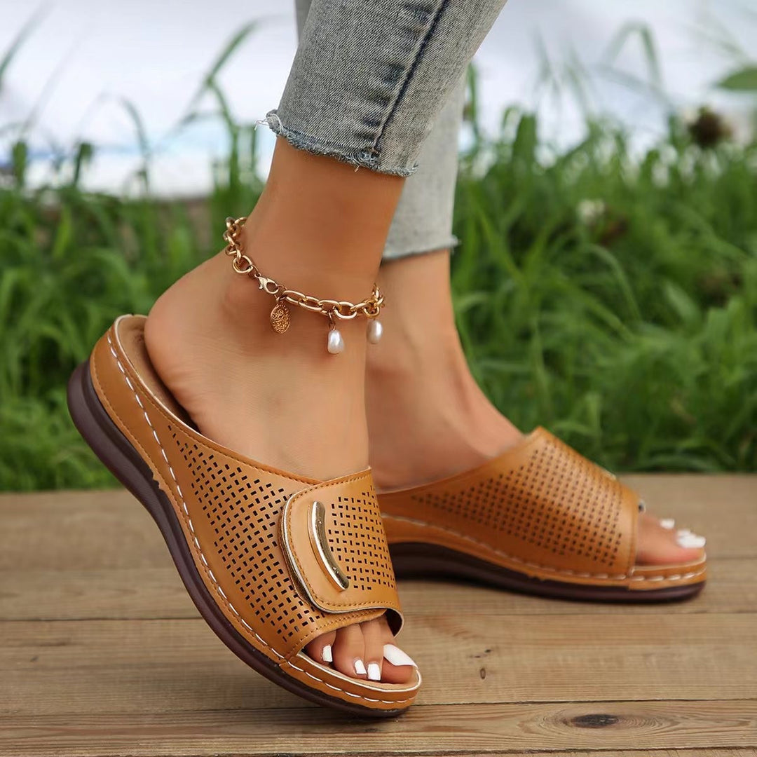 Lune London | Orthopedic Women's Slippers