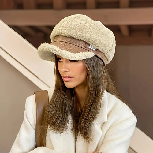 Lune London | Winter Hat for Cold Days