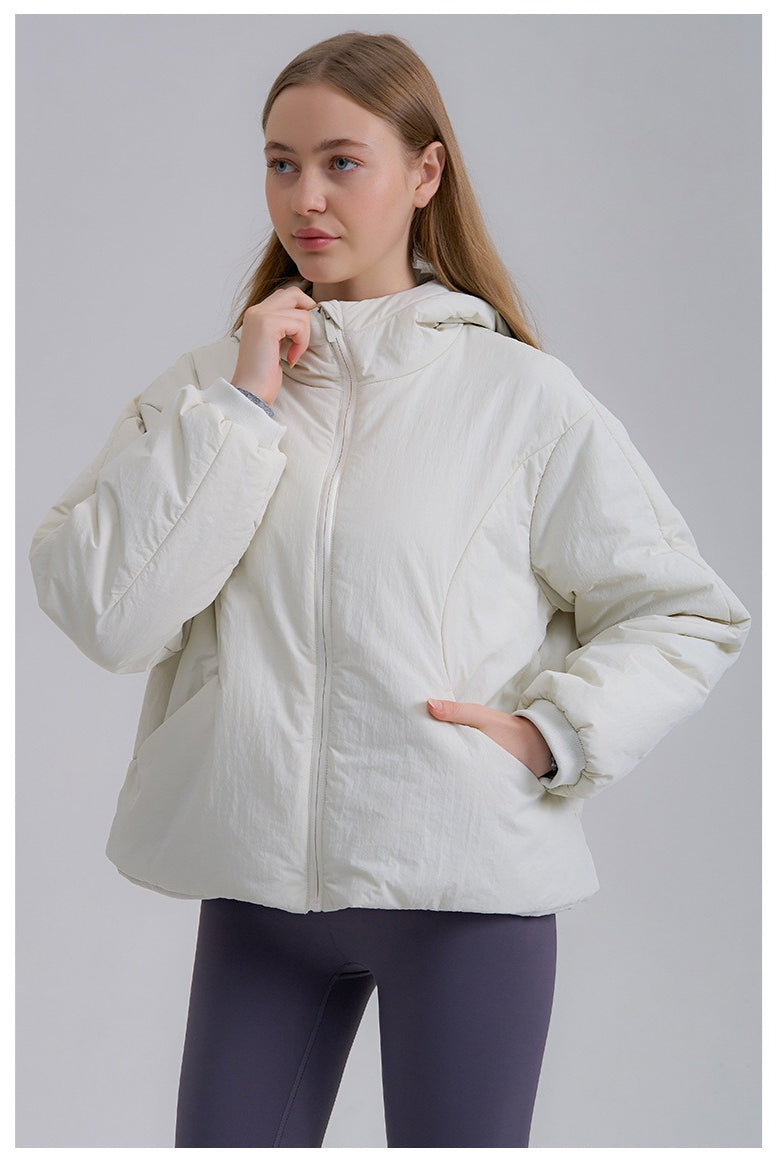 Lune London | Fit Short Puffer Jacket