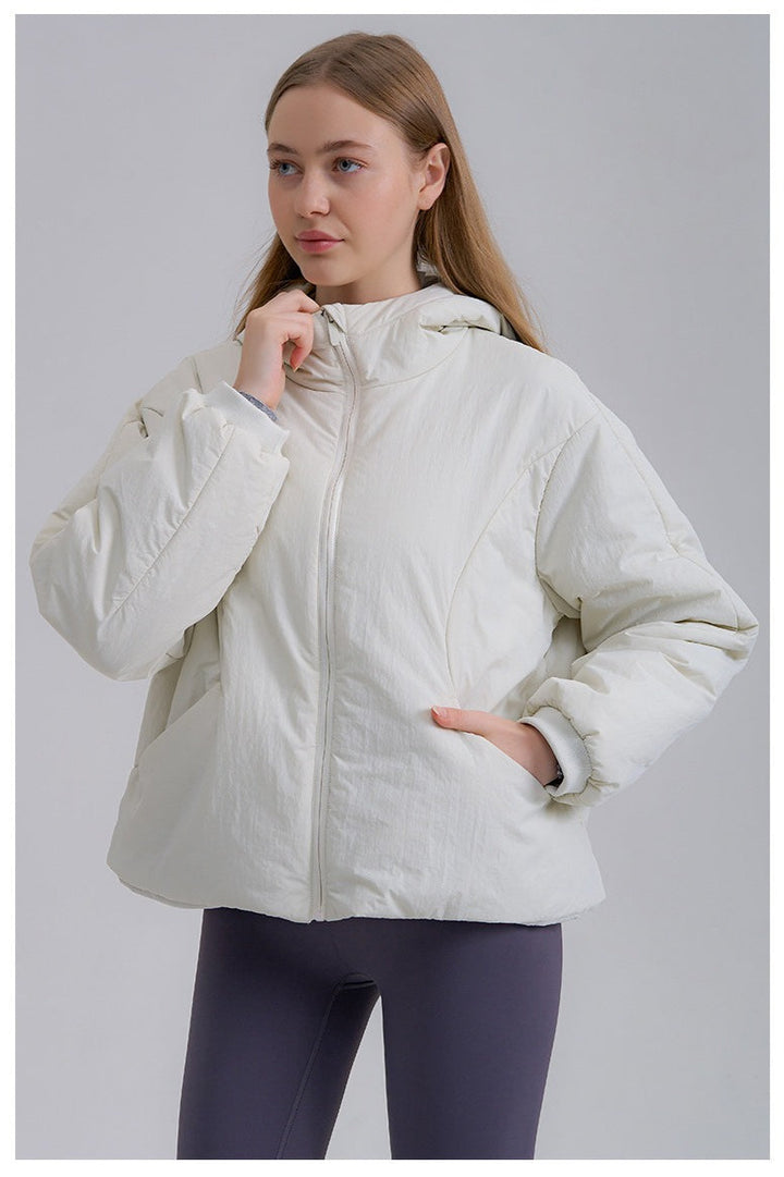 Lune London | Fit Short Puffer Jacket