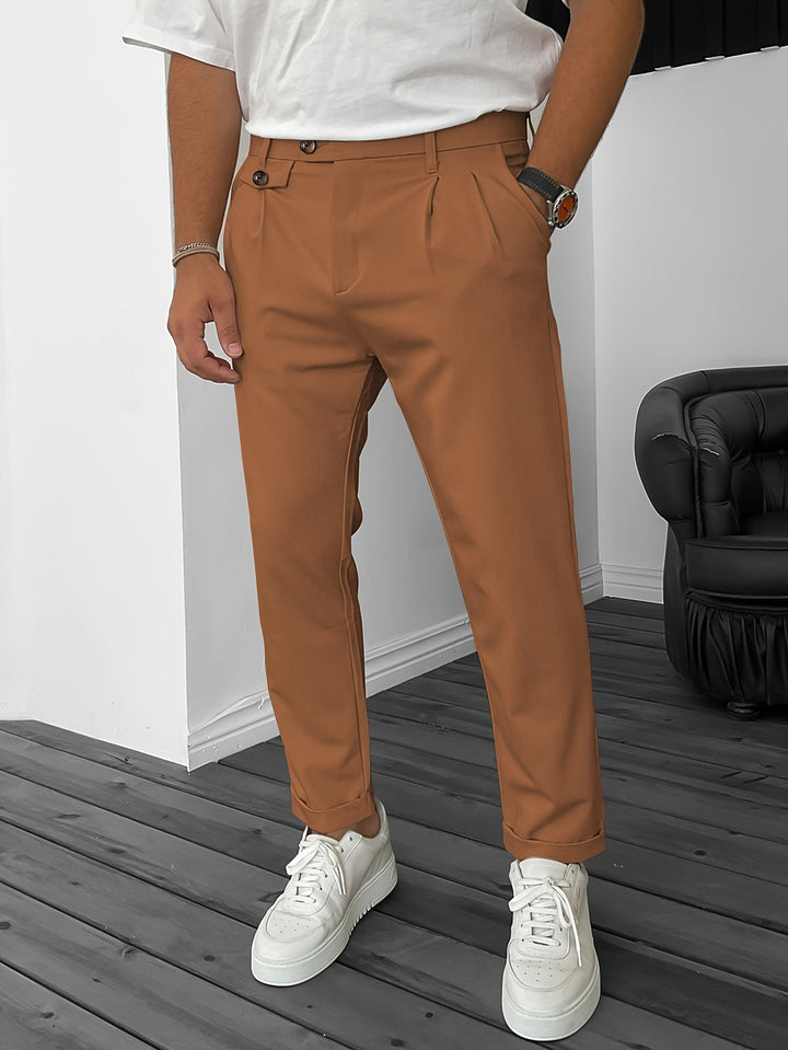 Lune London | Stretch men's trousers for business banquets