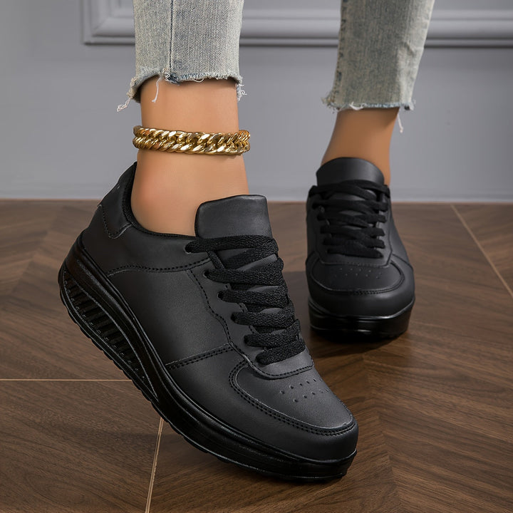 Lune London | Comfortable Non-Slip Hiking Ankle Boot