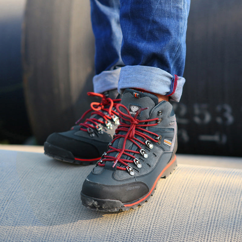 Chic Und Stil | Robust Work Shoes