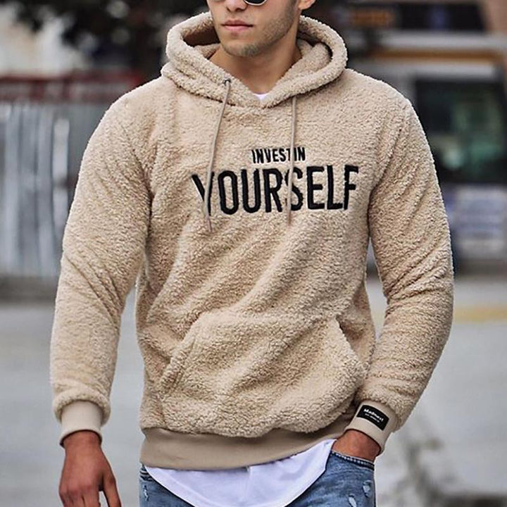 Lune London | Karim Hoodie Comfortable Hooded Sweater