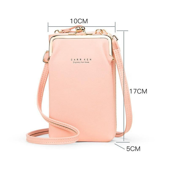 Lune London | Crossbody Handy Bag