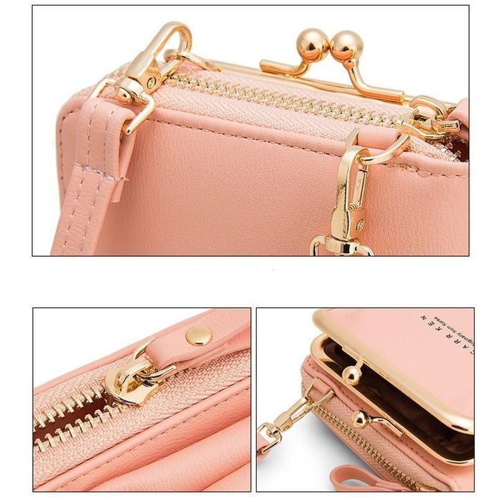 Lune London | Crossbody Handy Bag