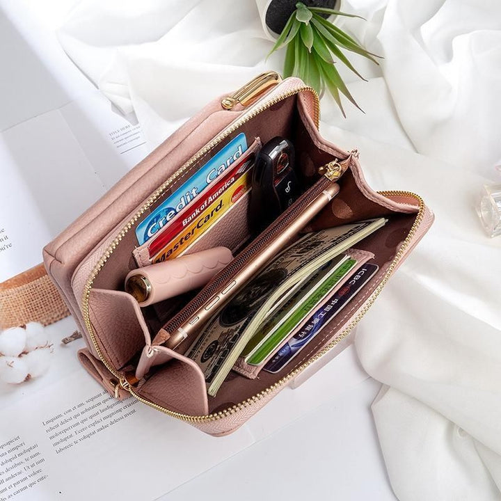 Lune London | Crossbody Handy Bag
