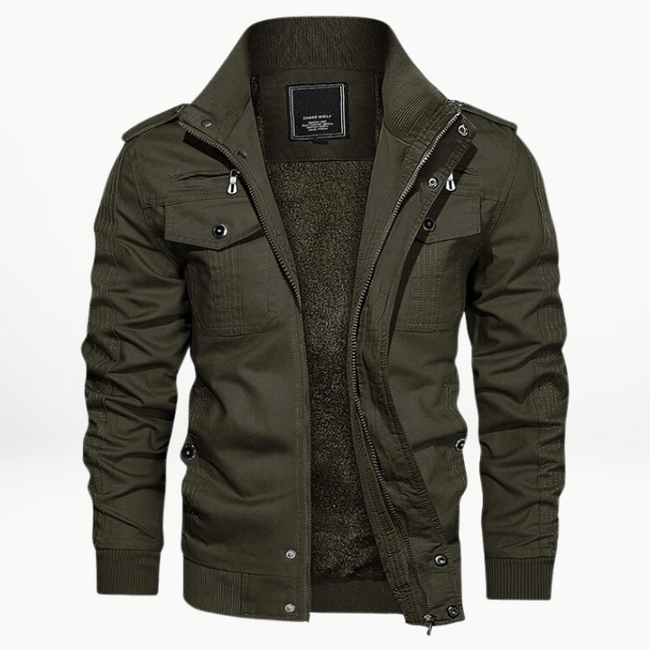 Lune London | Comfortable Winter Jacket