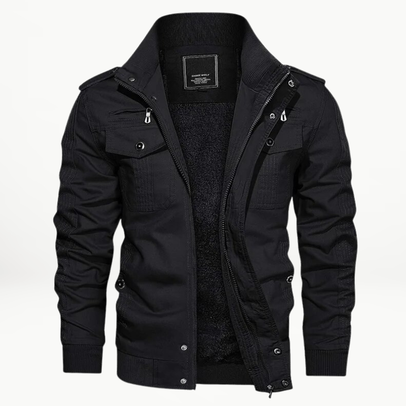 Lune London | Comfortable Winter Jacket