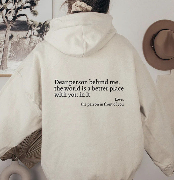 Lune London | Unisex Hoodie